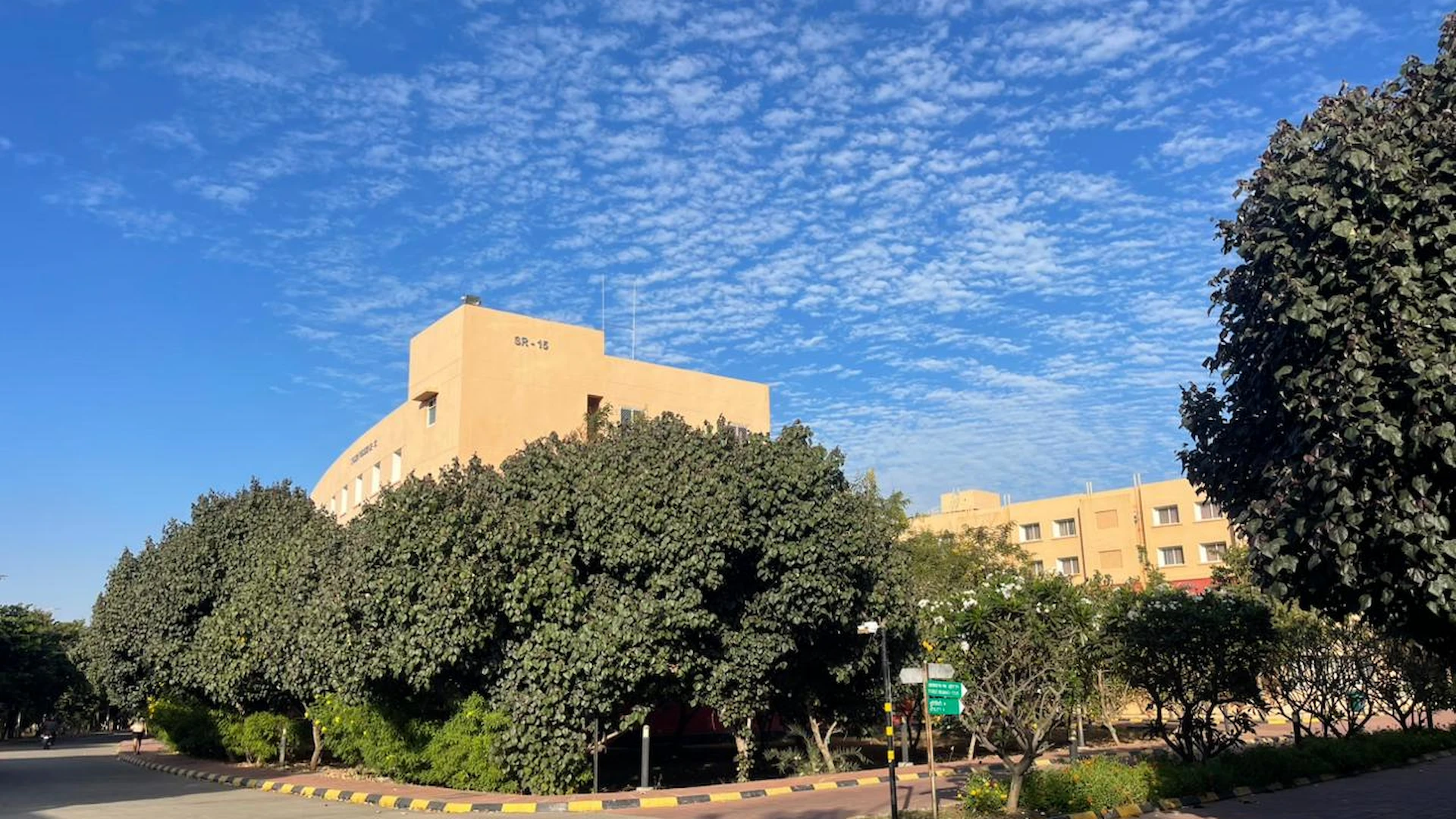 Hostel Blocks